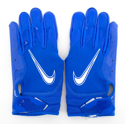 Nike Air Force Falcons Vapor Jet 6.0 Football Gloves Men's XL NCAA