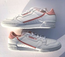 adidas continental 80 womens pink