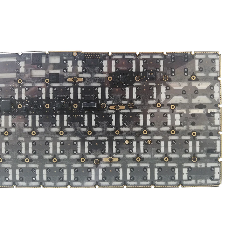 New Keyboard Replacement US Layout For MacBook Pro 13" 15" A1706 A1707 2016 2017 - Image 4 of 4