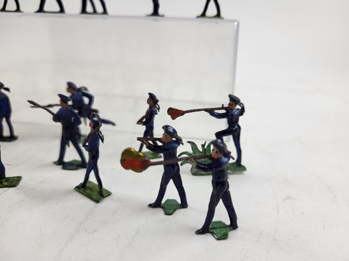 Marineros soldados 3,5 cm con casa de guardia antigua - ¡súper decorativo! - Imagen 4 de 9