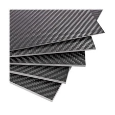 250X400X1.0MM 1.5MM 2.0MM 2.5MM 3.0MM 3.5MM 4.0MM 5.0MM 6.0MM Carbon Fiber Sh...