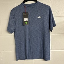 Gill Holcombe Crew Shirt UV50