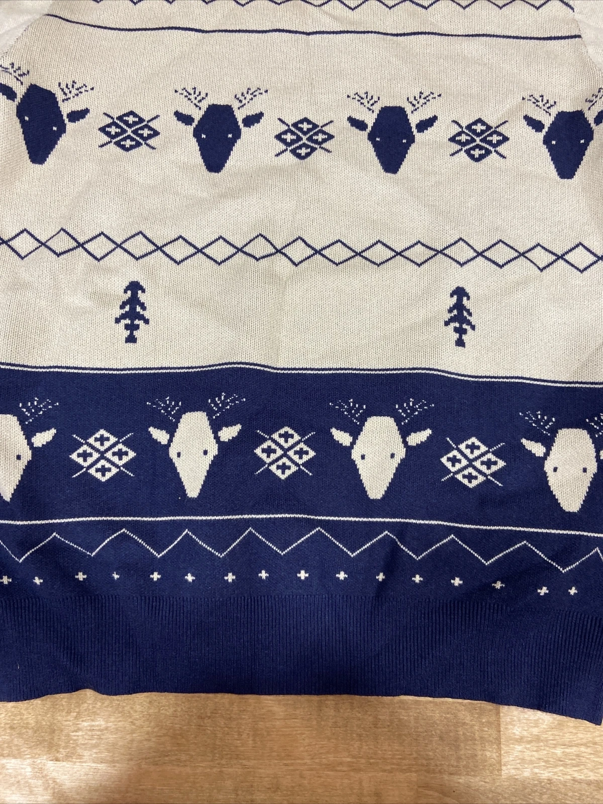 Shitters Full National Lampoons Christmas Ugly Sweater