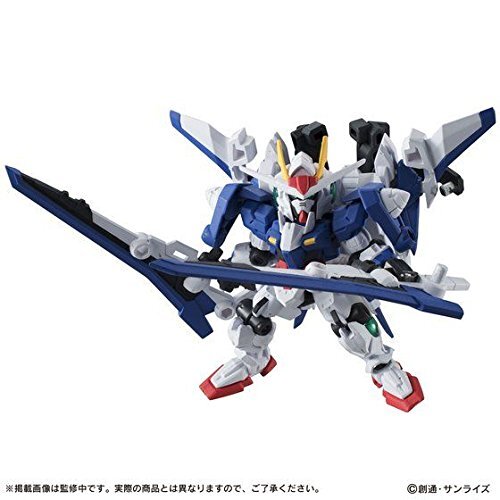 BANDAI - 機動戦士ガンダム MOBILE SUIT ENSEMBLE EX06B 抽選販売】機動戦士ガンダム MOBILE SUIT ENSEMBLE EX06B 00