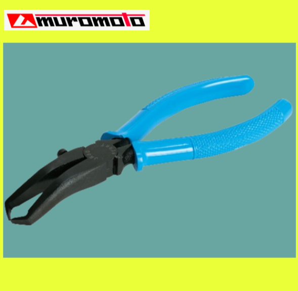 Muromoto Merry JR60 Clip Pliers 155mm Car maintenance Coupling