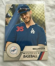 2020 Topps The Lighter Side of Baseball CODY BELLINGER