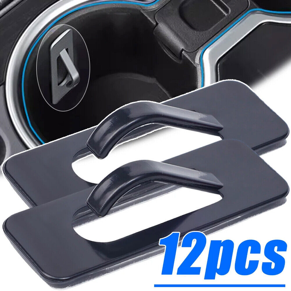 Car Insert  Anti-Shake Limiter Slot Cup Holder Fixed Protector Parts Accessories