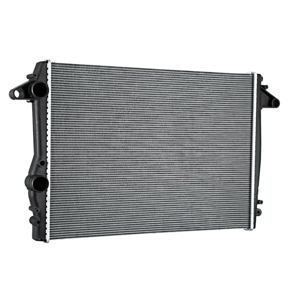 Radiator For 2009-2012 Maserati Quattroporte GranTurismo Gran Cabrio 4.7L V8 Foto 4 de 4