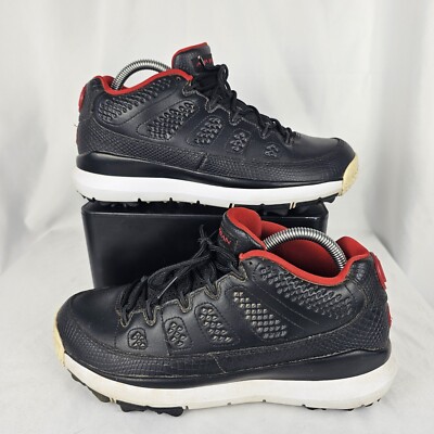 Nike Air Jordan 9 RETRO GOLF ”BRED