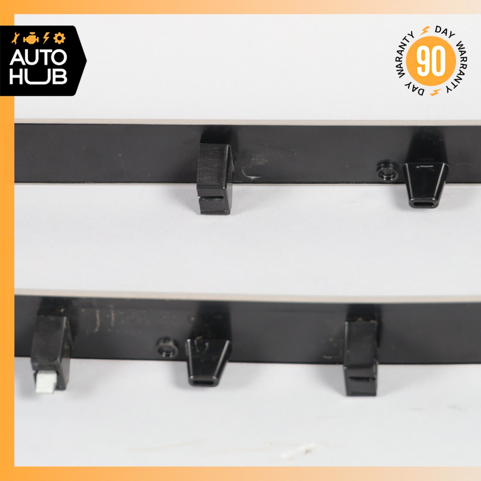 03-12 Bentley Continental GTC GT Left & Right Side Door Step Sill Sills OEM 59k