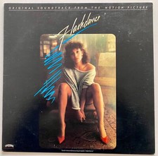 FLASHDANCE Original Soundtrack From The Motion Picture Vinyl LP 1983