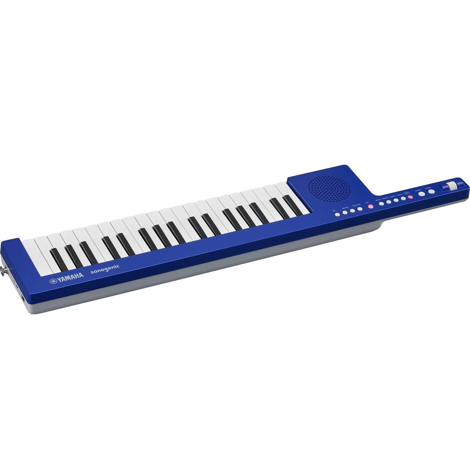 Sonogenic SHS-300 37-Key Beginner Keyboard with Smartphone Link & JAM Function-image
