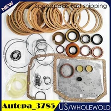 TF80-SC AF2 Transmission Frictions Overhaul Kit Compatible with FORD VOLVO Parts