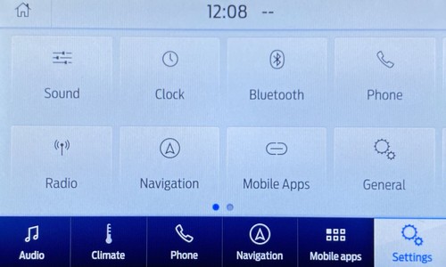 SYNC1 to SYNC3 Upgrade for Ford F150 2013-2014 4’ to 8' w/Carplay Navi OEM - Picture 12 of 14