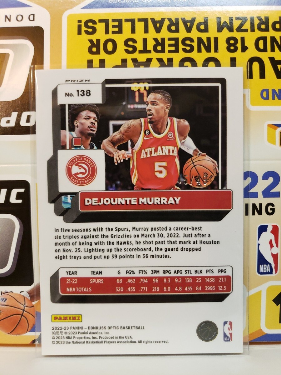 ジョアン ペドロ Panini Optic Blue Prizm 49枚限定 2022-23