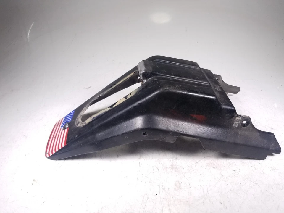 Guardabarros rueda trasera Yamaha XT250 XT 250 05 envío gratuito Foto 3 de 4