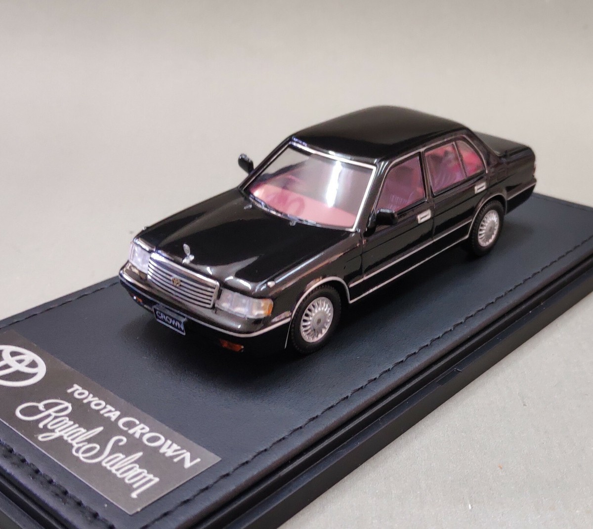 STC 1/43 1993 Japan TOYOTA CROWN (RHD) Diecast model car | eBay