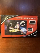 Shunwei Automotive SD-1503 Travel Dining Tray Drink Holder Food Tray New