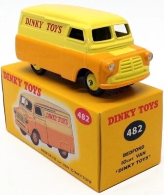 Fourgon Van BEDFORD Dinky Toys - Photo 1/4