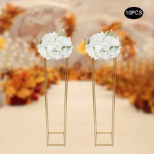 Flower Balls for Wedding Centerpieces 10pcs Fake Flower Ball Arrangement Bouquet