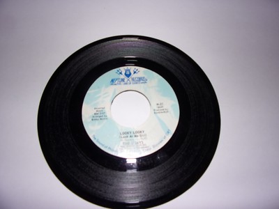 45'' The O'Jays: Looky Looky (Look At Me Girl) / 1970 / Soul / Funk / VG 