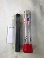 NEW 3/4" SHANK CARBIDE GROOVE / THREAD BAR. E12-NER2. TAKES TOP NOTCH #2  (A465)