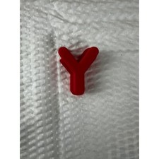 Letter "Y" for Elmo On The Go learning game.