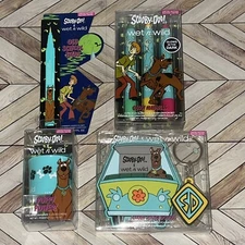 Limited Edition Scooby-Doo X Wet N Wild 4pc Makeup Set (New)