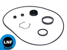 Mercedes 190sl R121 Ate T50 Brake Booster 7-piece Repair Kit Seals Cups Rings