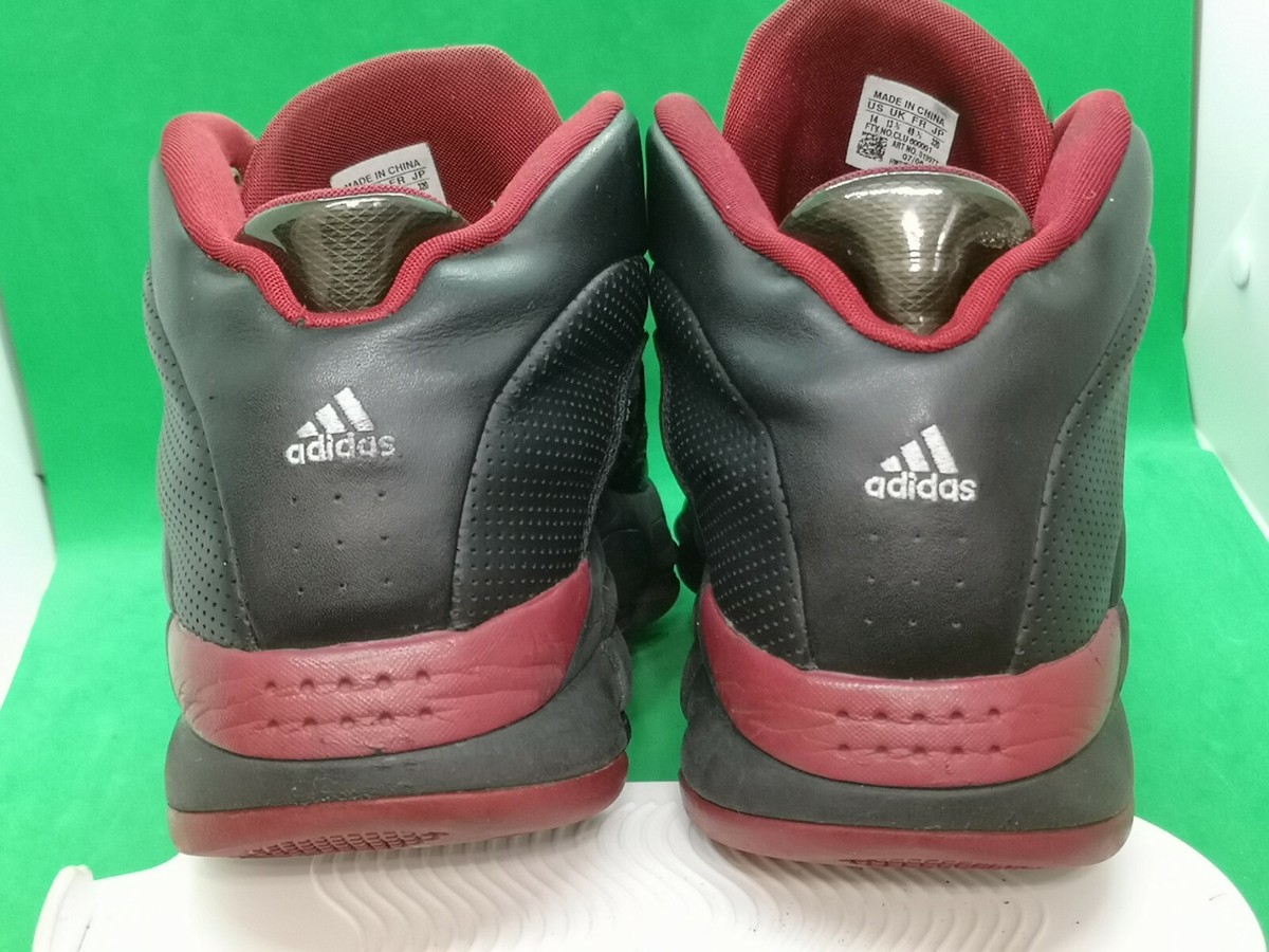 Adidas Decade Formotion Retro 2006 Athletic Basketball Sneakers Men's Size  14 | eBay