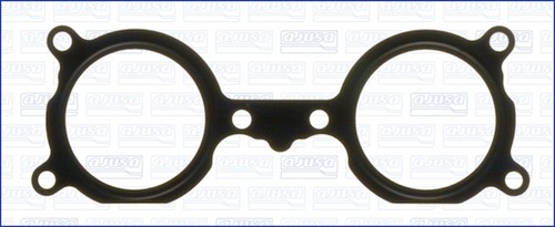 ANSAUGKRÜMMER DICHTUNG SUBARU LEGACY V 09- - Bild 1 von 1