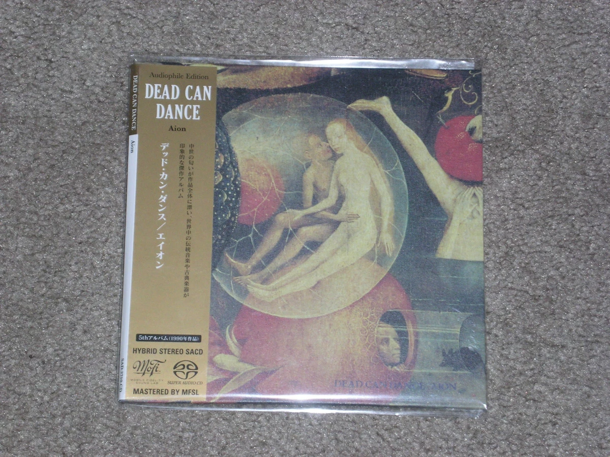 Dead Can Dance SACD Music CDs for sale - eBay