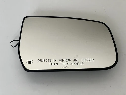 CHEVROLET EQUINOX GMC TERRAIN Righ Door Side Heated Mirror Glass 2010 OEM