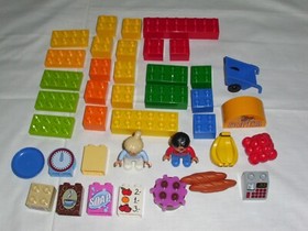 Lego Duplo 6137 My First Supermarket My First Supermarket Shop Grocery Store
