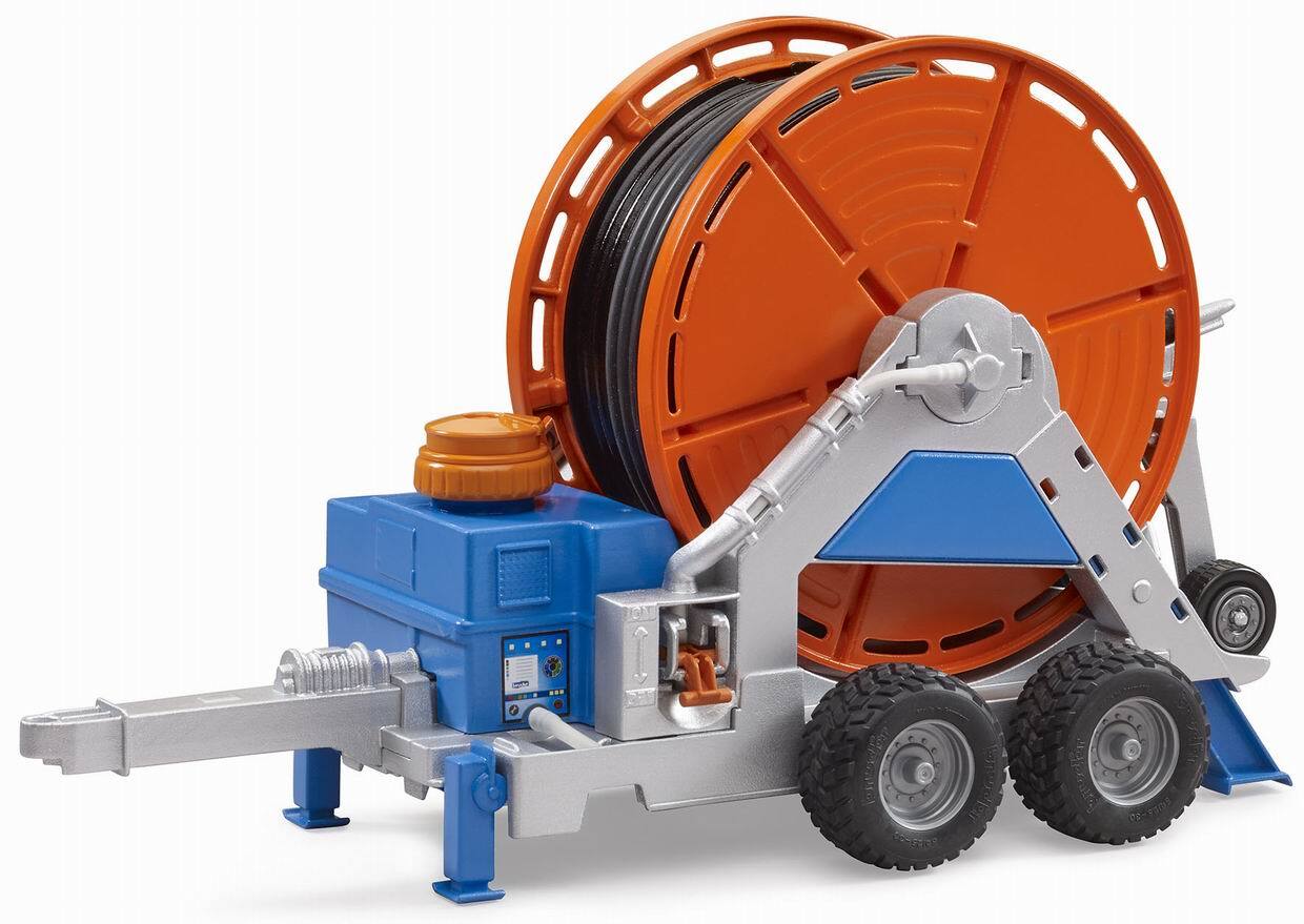 Merchandising Bruder: 2034 - Pompa Irrigazione