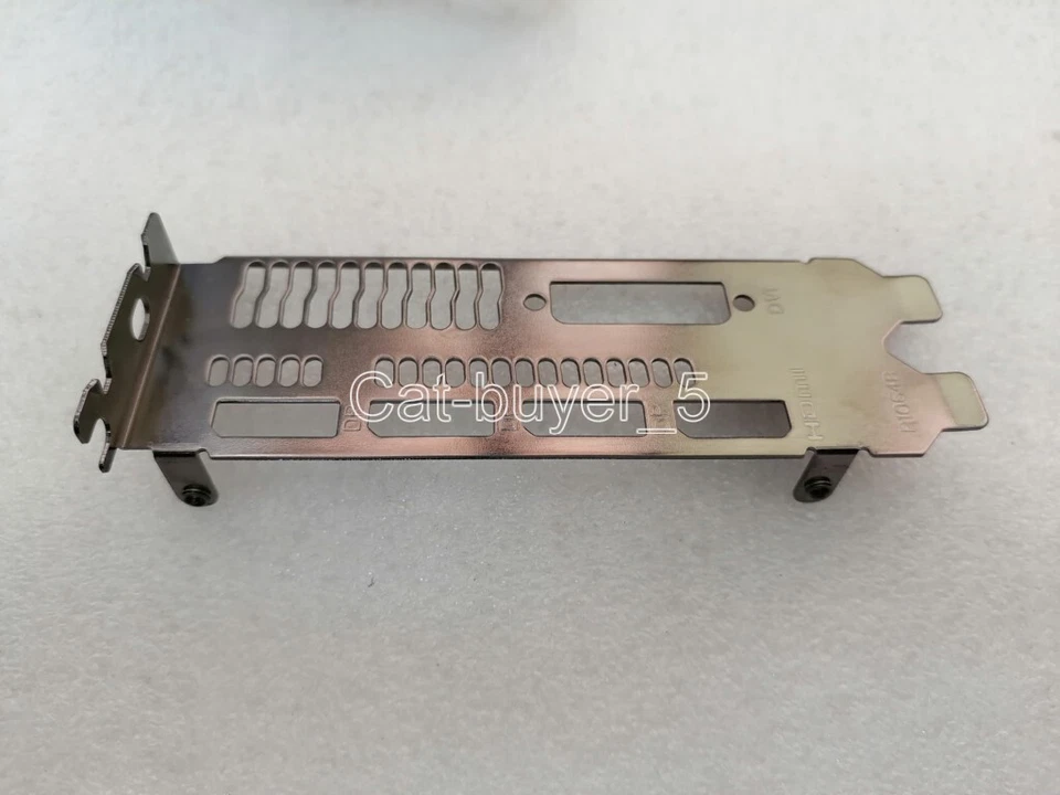 Bracket For DATALAND XFX AMD Radeon RX470 RX480 RX570 RX580 Graphics Video Card - Image 2 of 4