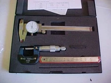 KD Tools, 3pc Measuring Tool Kit, Part #3753