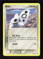 Aron 42/108 EX Power Keepers Common MP on eBay