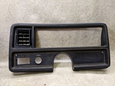 Cluster Bezel Dash Trim Fits 1978 1979 1980 1981 Chevrolet El Camino Malibu G135