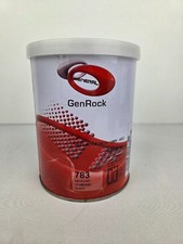 GenRock 783 Basecoat Standard Black 1L Automotive Paint – New Sealed