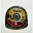 New ListingMortal Kombat Unchained  (PSP PlayStation Portable) Disc Only Works🔥Nice!