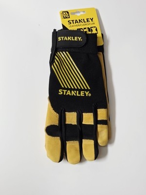 Stanley Leather Gloves XL