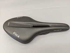Fizik Arione R5 Open Large 142 mm Road Cycling Saddle,  Matt Black