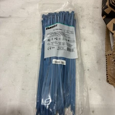 Panduit Plt3s-C96a Cable Tie, 11-1/2 In L, Bag Of 100pcs