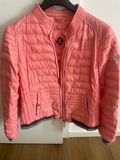ROADSIGN JACKE  GR. 40 Steppjacke coral hellr...