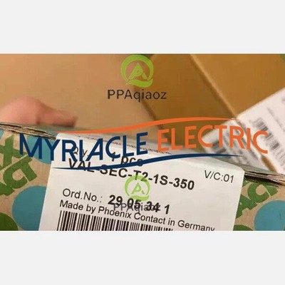 1PC New Phoenix Contact VAL-SEC-T2-1S-350 2905341 Relay
