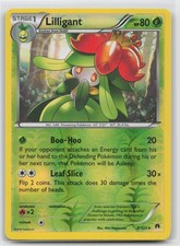 XY - BREAKpoint Lilligant 8/122 Raro LP Pokemon
