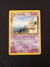 Slowking #14 Prices | Pokemon Neo Genesis | Pokemon Cards