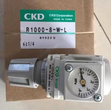 CKD R1000-8-W-L Pressure Reducing Valve New?KD