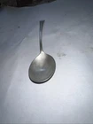 INTERNATIONAL FINE ARTS STERLING SILVER SOUP SPOON - TRANQUILLITY EACH 6.5"